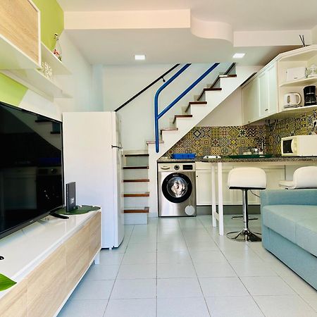 Appartement Playmar Tropical à Maspalomas  Extérieur photo