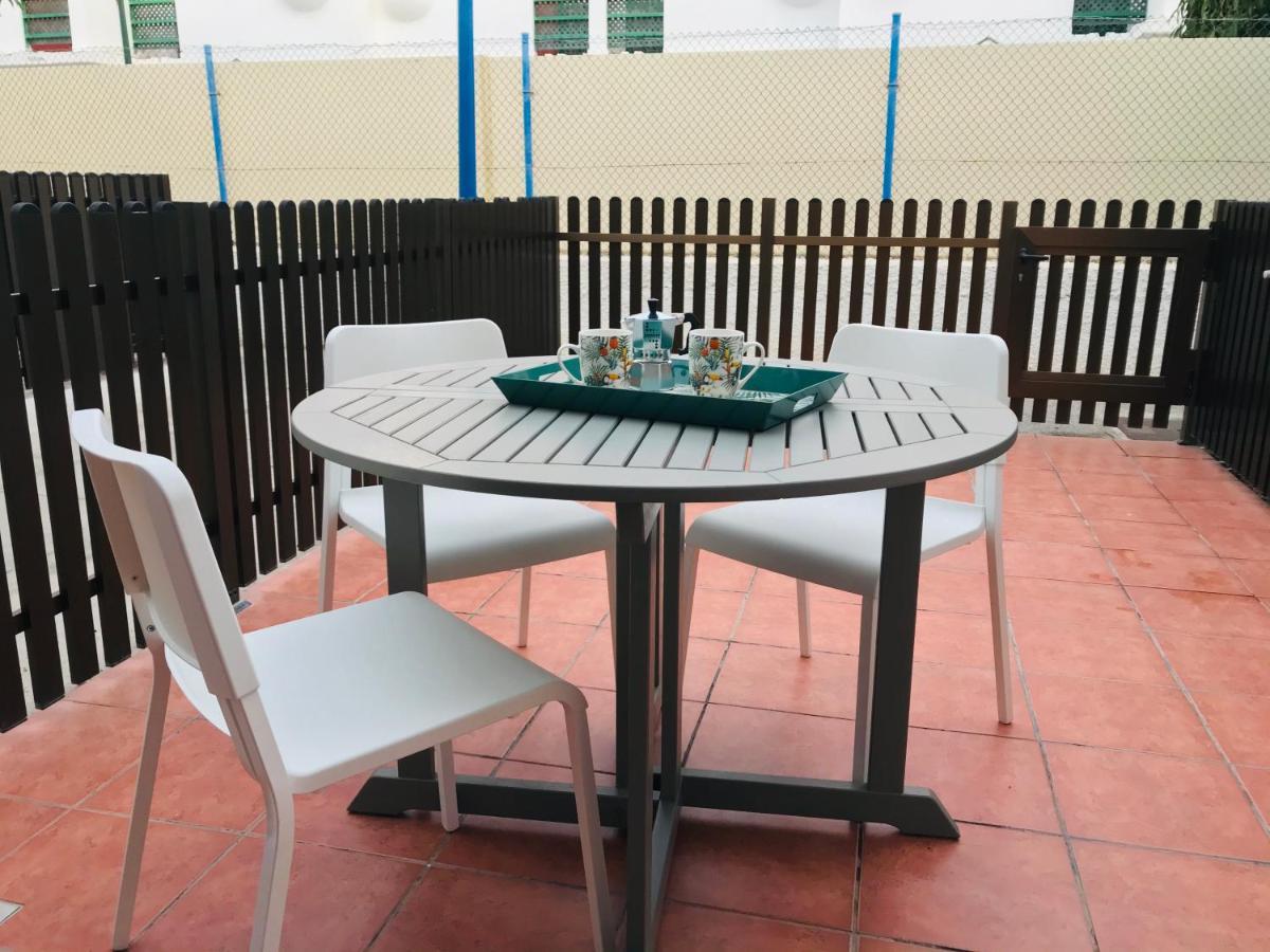 Appartement Playmar Tropical à Maspalomas  Extérieur photo