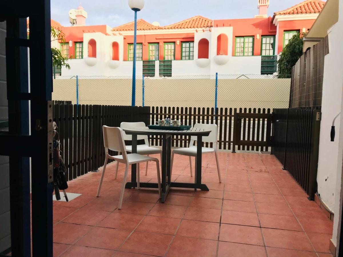 Appartement Playmar Tropical à Maspalomas  Extérieur photo