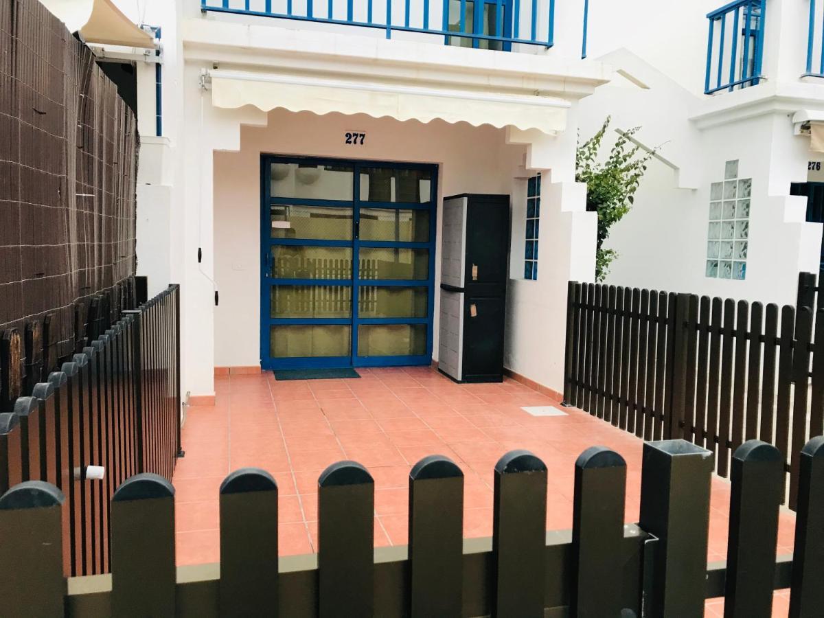 Appartement Playmar Tropical à Maspalomas  Extérieur photo
