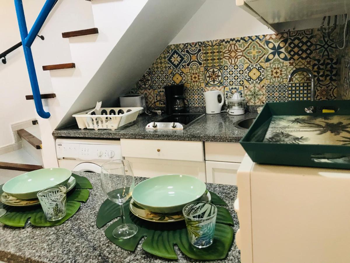 Appartement Playmar Tropical à Maspalomas  Extérieur photo