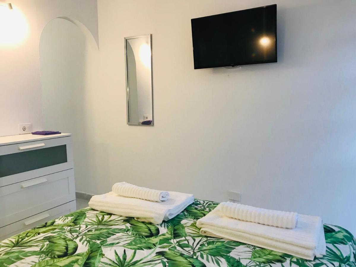 Appartement Playmar Tropical à Maspalomas  Extérieur photo