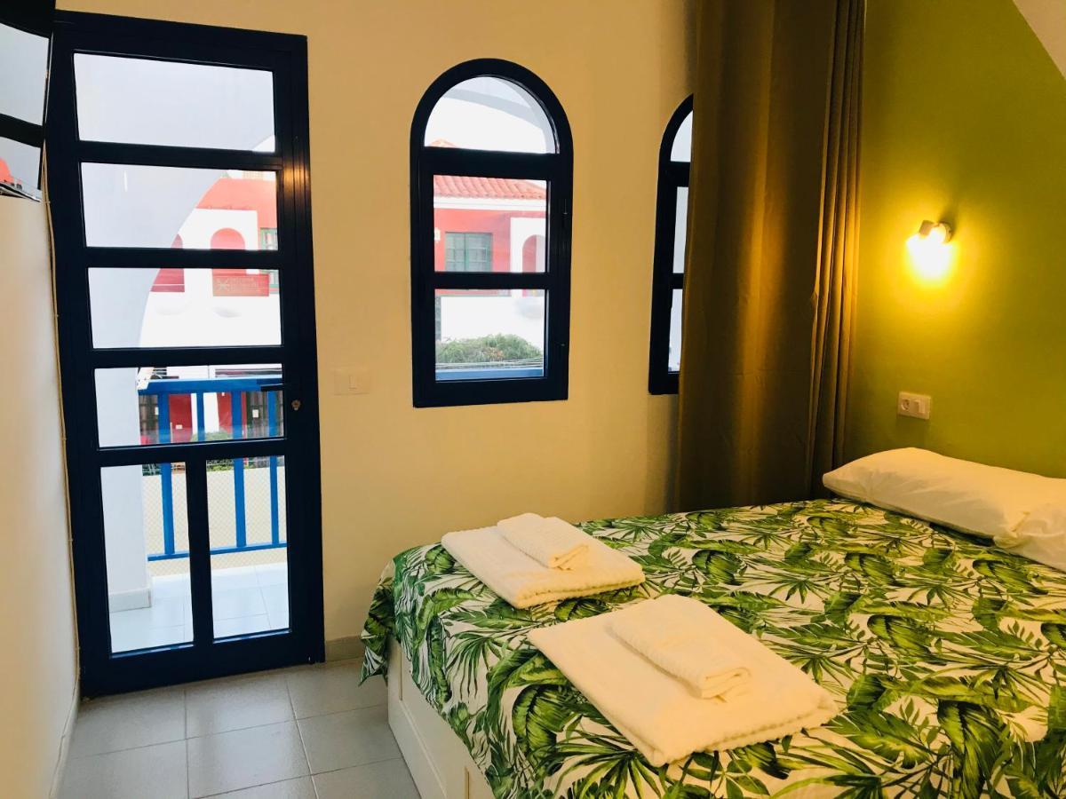 Appartement Playmar Tropical à Maspalomas  Extérieur photo