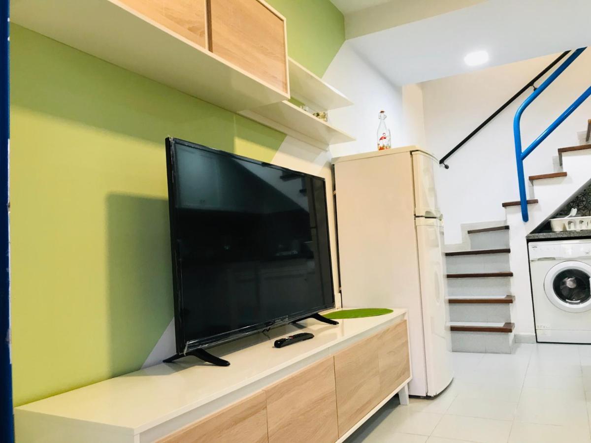 Appartement Playmar Tropical à Maspalomas  Extérieur photo