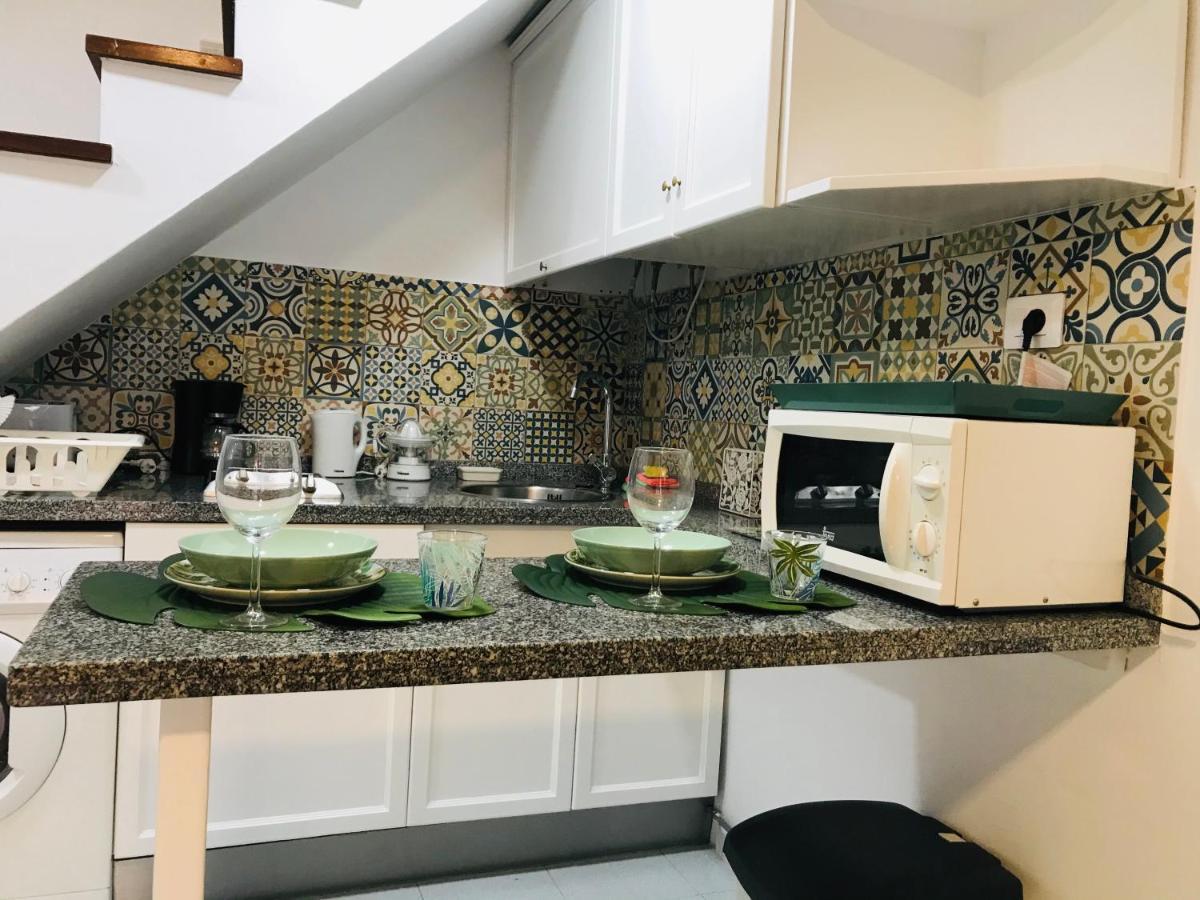 Appartement Playmar Tropical à Maspalomas  Extérieur photo