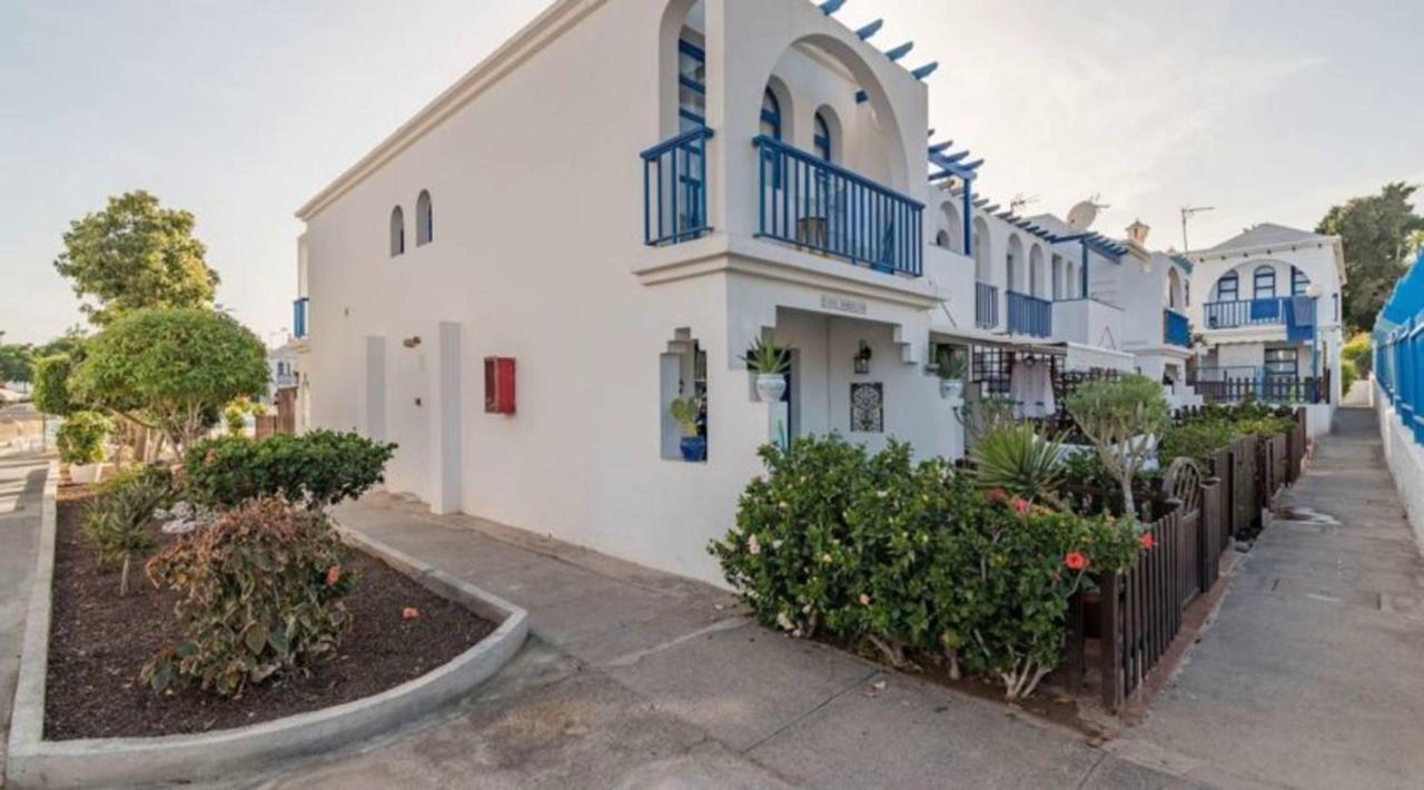 Appartement Playmar Tropical à Maspalomas  Extérieur photo