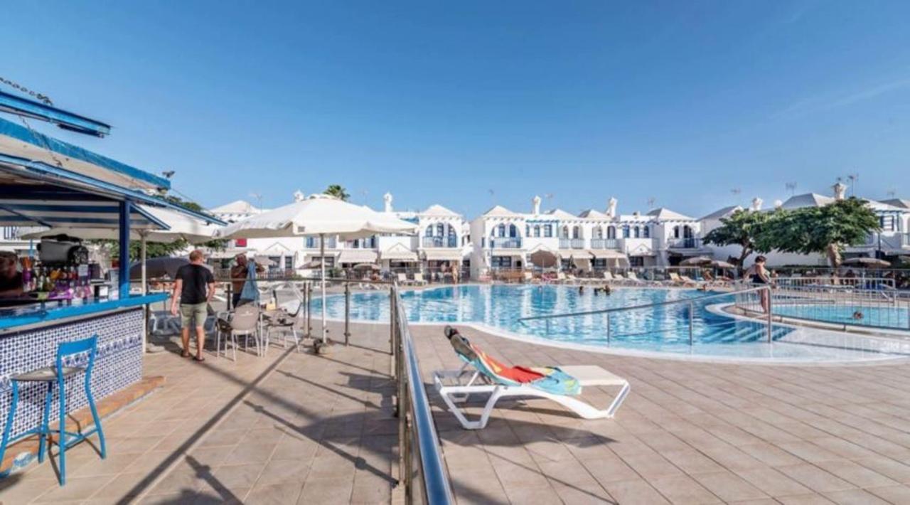 Appartement Playmar Tropical à Maspalomas  Extérieur photo