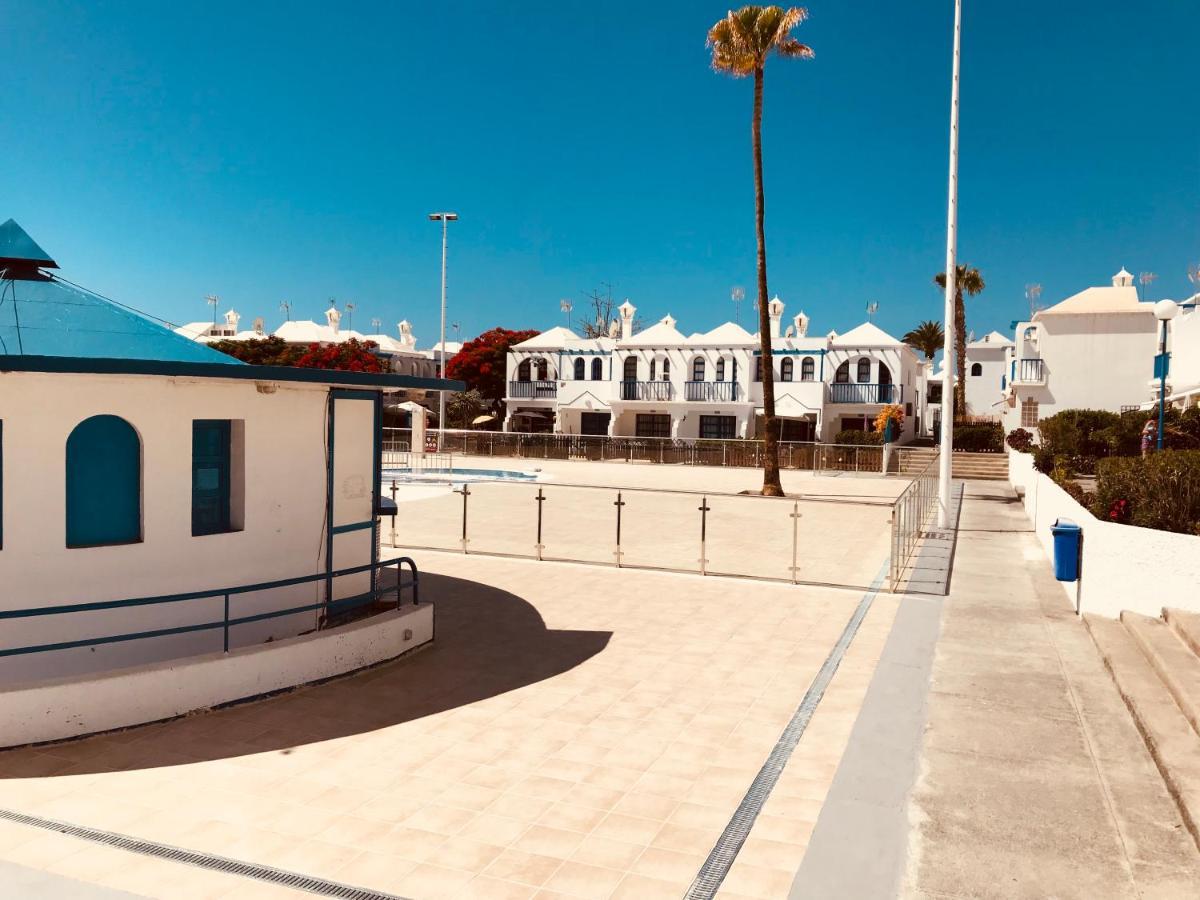 Appartement Playmar Tropical à Maspalomas  Extérieur photo