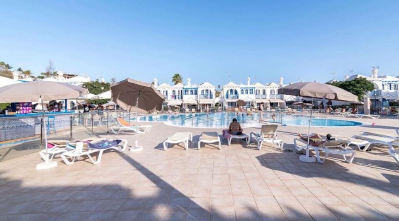 Appartement Playmar Tropical à Maspalomas  Extérieur photo
