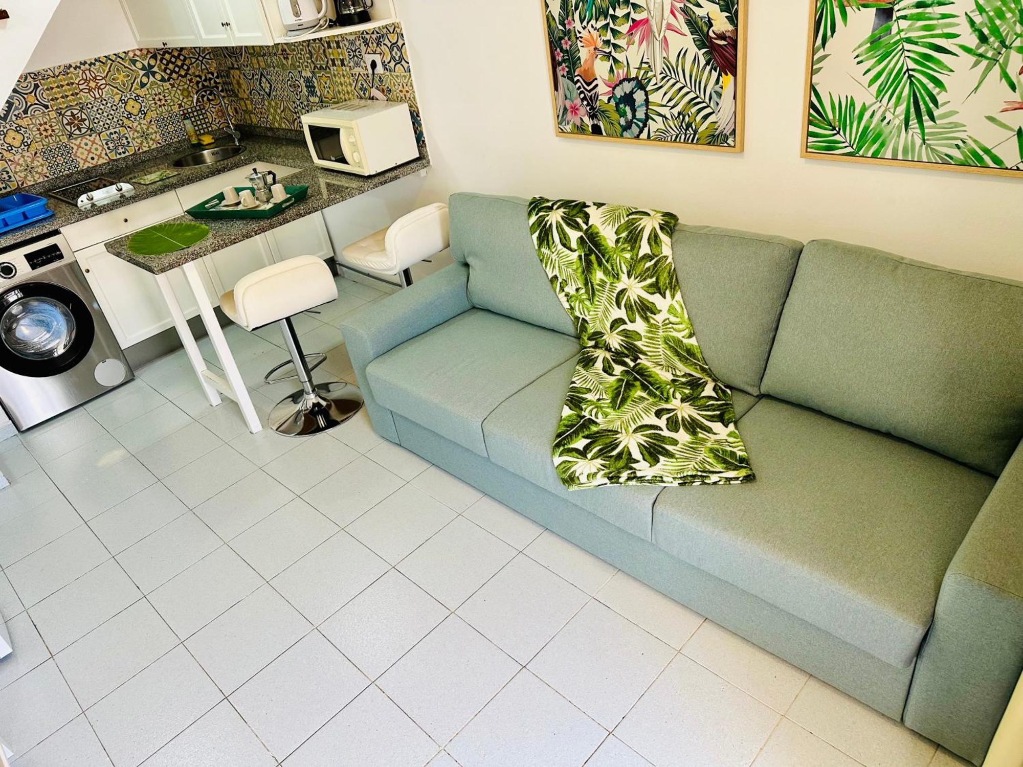 Appartement Playmar Tropical à Maspalomas  Extérieur photo