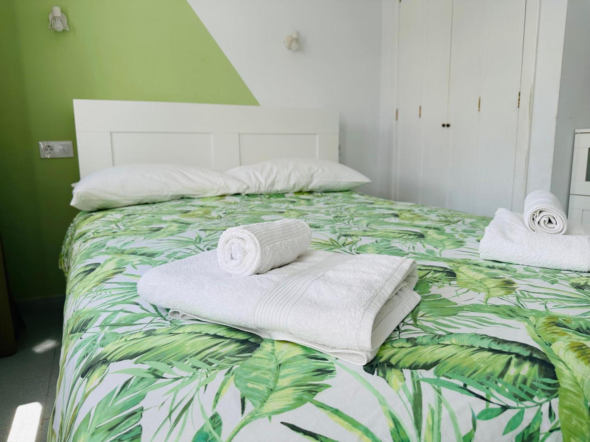 Appartement Playmar Tropical à Maspalomas  Extérieur photo