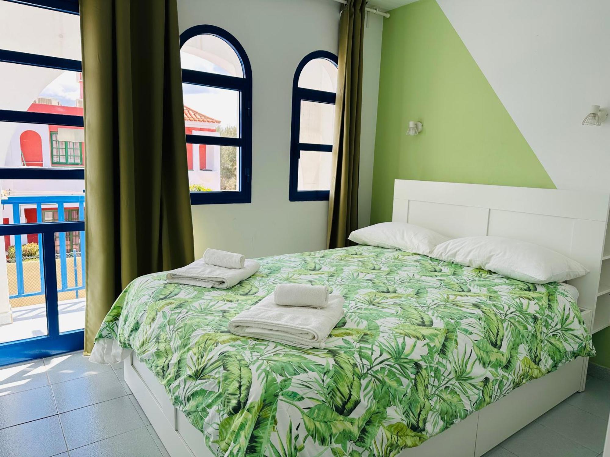 Appartement Playmar Tropical à Maspalomas  Extérieur photo