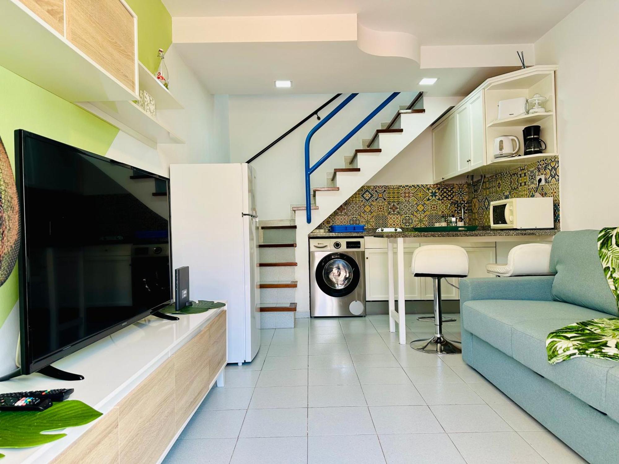 Appartement Playmar Tropical à Maspalomas  Extérieur photo