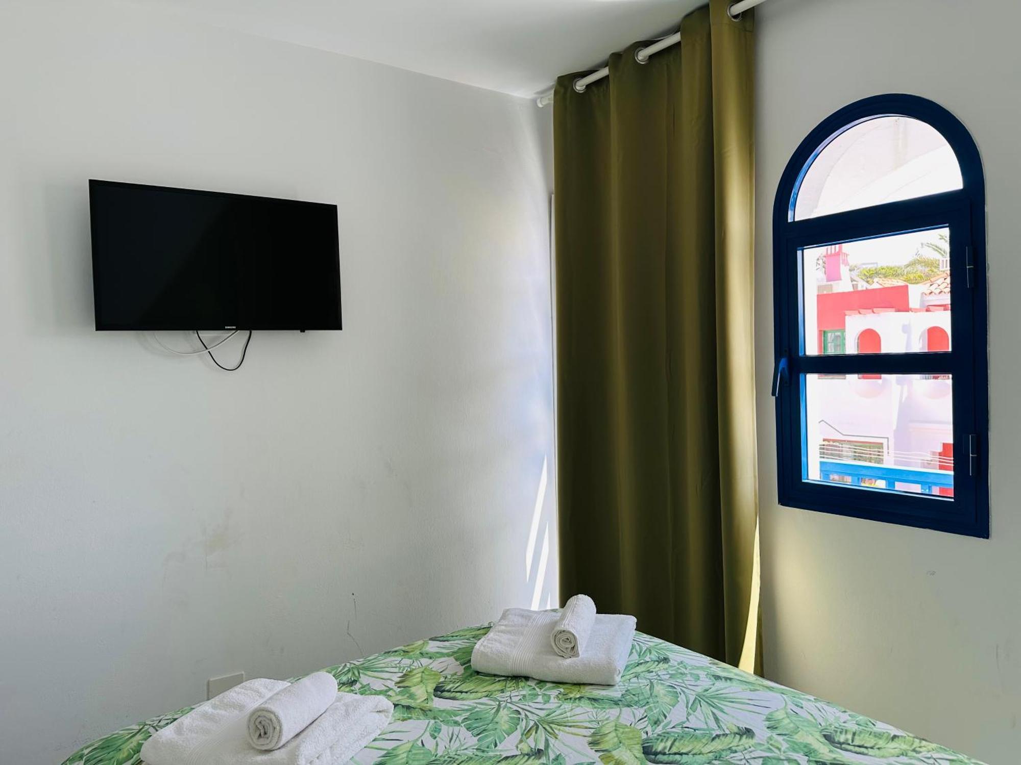 Appartement Playmar Tropical à Maspalomas  Extérieur photo